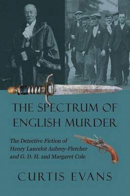 The Spectrum of English Murder 1