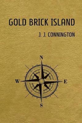 J.J Connington - Gold Brick Island, Häftad