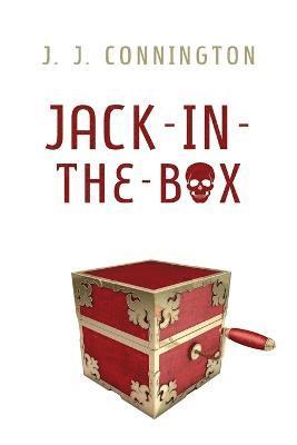 J J Connington, J. J. Connington - Jack-In-The-Box, Häftad