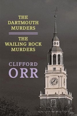 bokomslag Dartmouth Murders / The Wailing Rock Murders