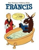 bokomslag Francis, the Famous Talking Mule (Dell Comic Reprint)