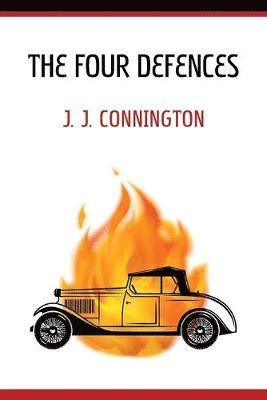 J.J Connington - Four Defences, Häftad
