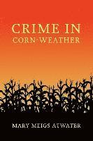 bokomslag Crime in Corn-Weather