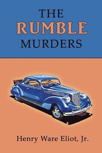 bokomslag Rumble Murders