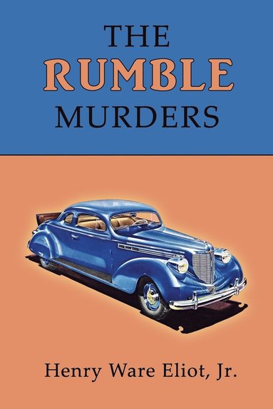 bokomslag Rumble Murders