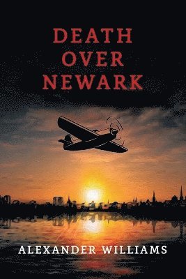 bokomslag Death over Newark