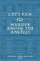 Roger Scarlett - The Roger Scarlett Mysteries, Vol. 2: Cat's Paw / Murder Among the Angells, Häftad