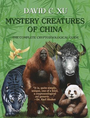Mystery Creatures of China 1