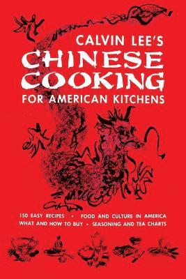 bokomslag Chinese Cooking for American Kitchens
