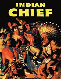bokomslag Indian Chief: A Dell Comics Selection