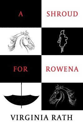Virginia Rath - Shroud for Rowena, Häftad