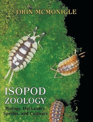 bokomslag Isopod Zoology
