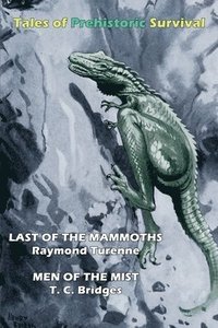 bokomslag Tales of Prehistoric Survival (Cryptofiction Classics)