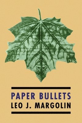 bokomslag Paper Bullets