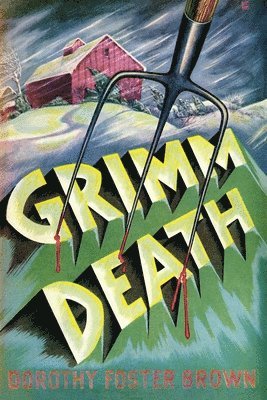 bokomslag Grimm Death