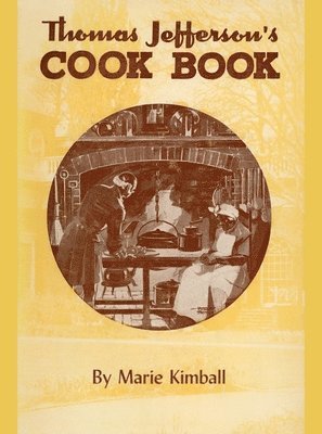 bokomslag Thomas Jefferson's Cook Book