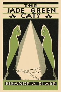 bokomslag Jade Green Cats