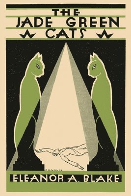 bokomslag Jade Green Cats