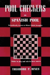 bokomslag Pool Checkers: Spanish Pool