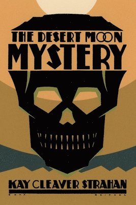 bokomslag Desert Moon Mystery