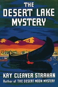 bokomslag The Desert Lake Mystery