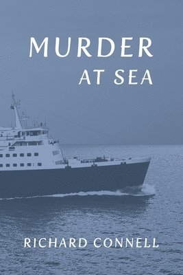 bokomslag Murder at Sea