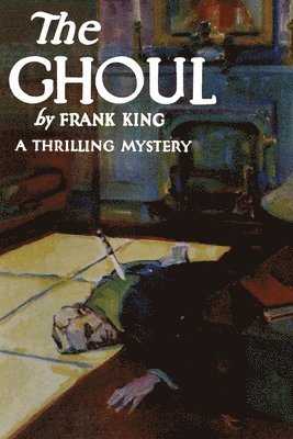 Frank King - The Ghoul, Häftad