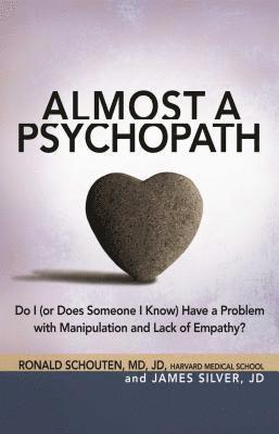 bokomslag Almost a Psychopath