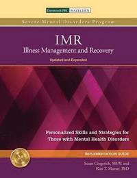 bokomslag IMR: Illness Management and Recovery Implementation Guide