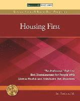 Sam Tsemberis - Housing First, Häftad