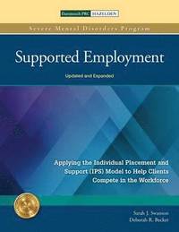 bokomslag Supported Employment