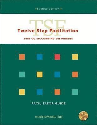bokomslag Twelve Step Facilitation for Co-occurring Disorders Set of 3 Facilitator Guides