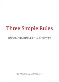 bokomslag Three Simple Rules