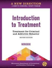bokomslag A New Direction: Introduction to Treatment Workbook