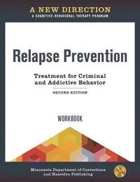 bokomslag A New Direction: Relapse Prevention Workbook