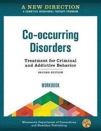 bokomslag A New Direction: Co-occurring Disorders Workbook