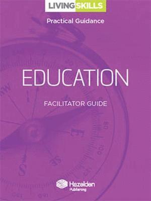 Hazelden Publishing - Living Skills Facilitator Guide, Häftad