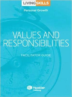 Hazelden Publishing - Living Skills Facilitator Guide, Häftad