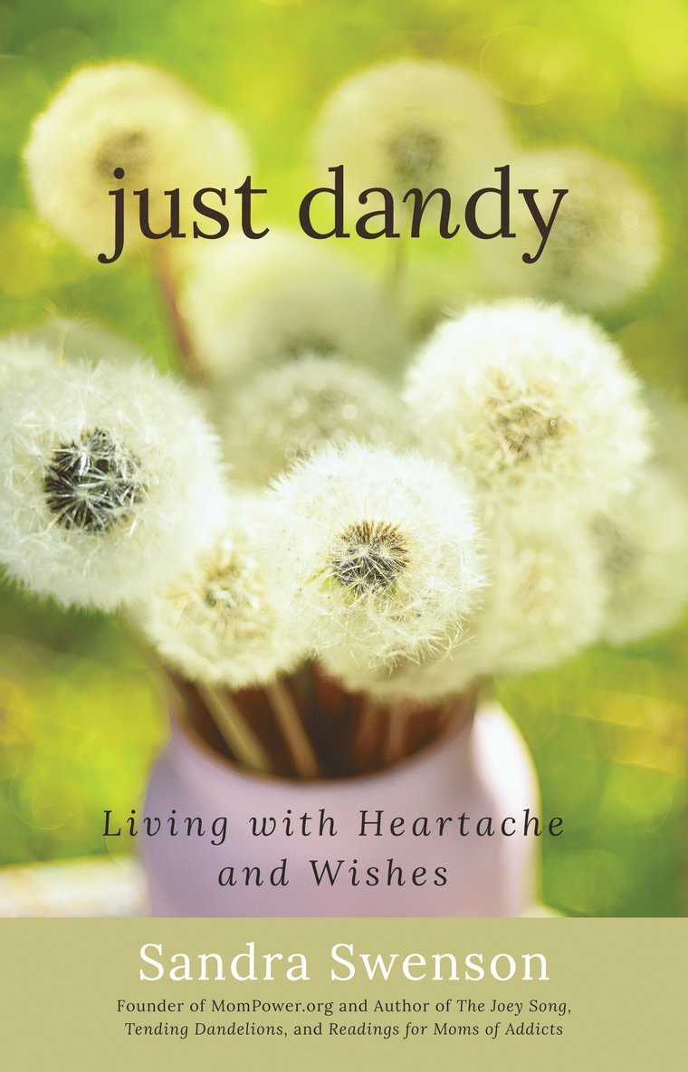 Sandra Swenson - Just Dandy, Häftad