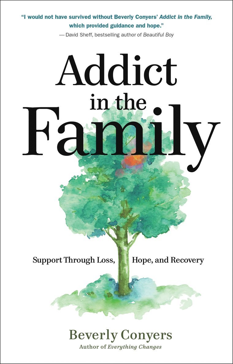 Beverly Conyers - Addict in the Family, Häftad