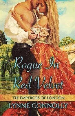 Rogue in Red Velvet