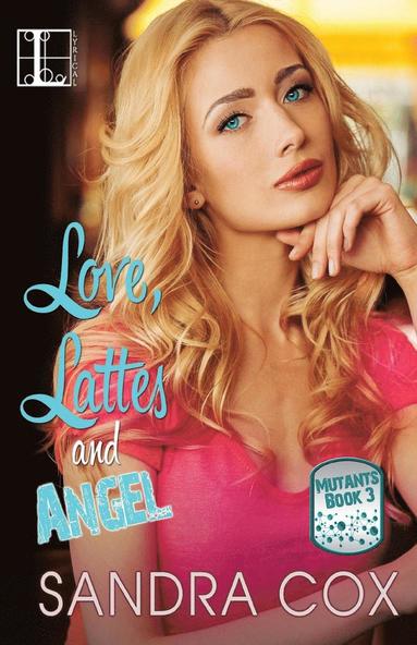 Sandra Cox - Love, Lattes and Angel, Häftad