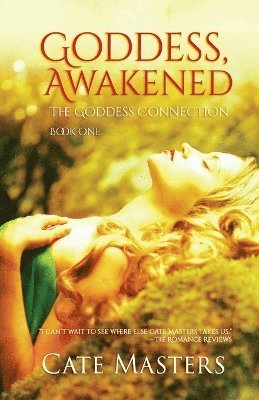 bokomslag Goddess, Awakened