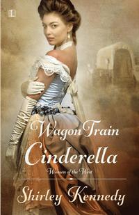 bokomslag Wagon Train Cinderella