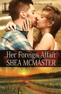 bokomslag Her Foreign Affair