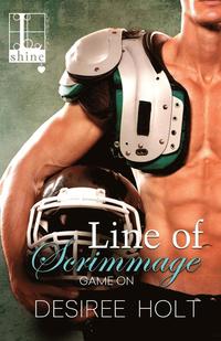 bokomslag Line of Scrimmage