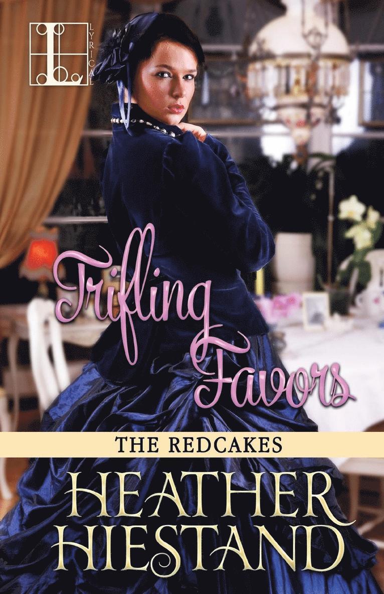 Heather Hiestand - Trifling Favors, Häftad