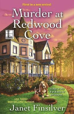 Murder At Redwood Cove 1