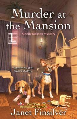 Murder at the Mansion 1