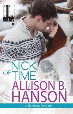 bokomslag Nick of Time